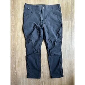 KÜHL Renegade Rock Performance Hiking Climbing Pants Gorpcore outdoorsy UPF 50